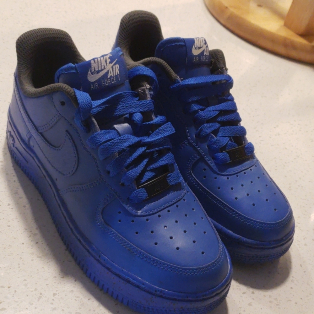 Custom Nikes
